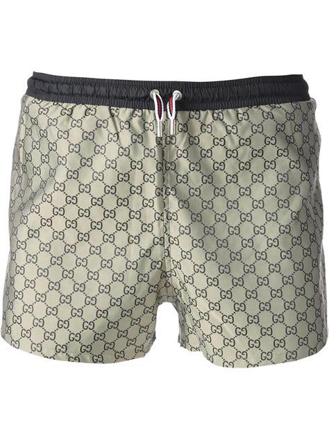 gucci shorts for men.